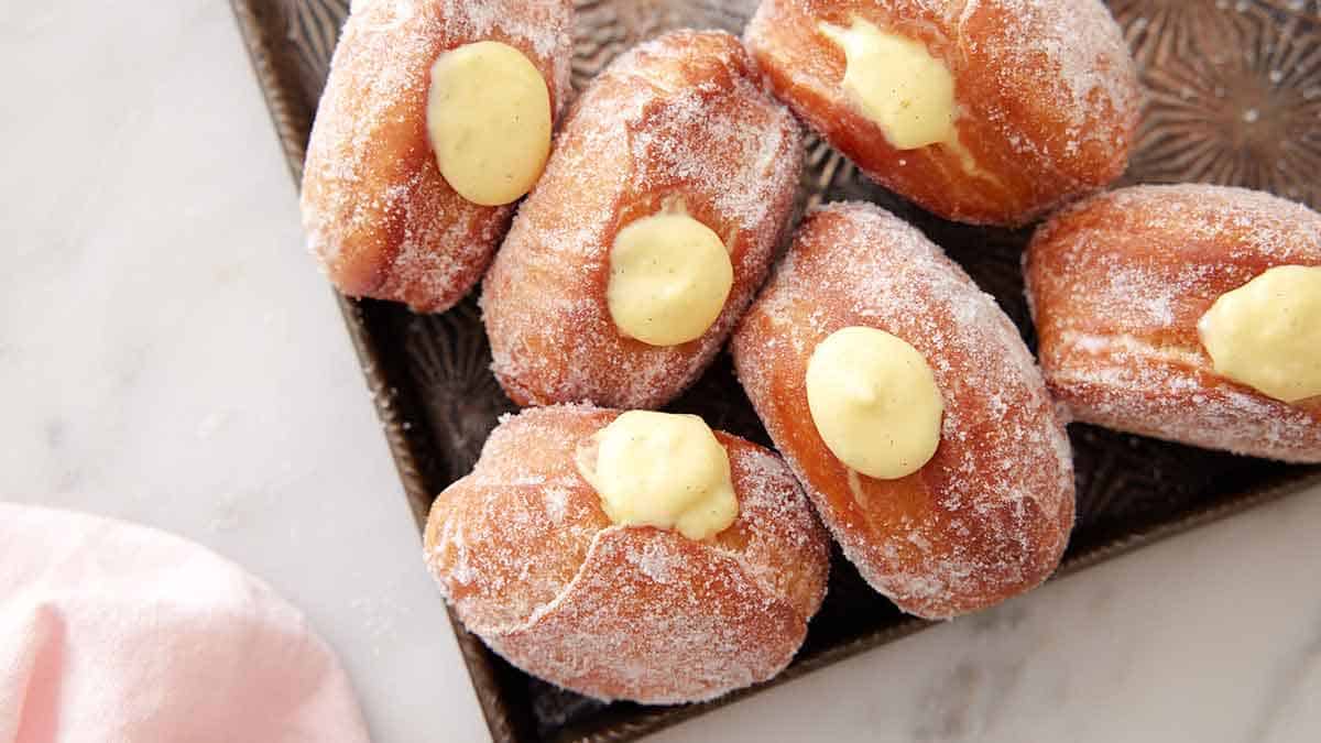 bomboloni makanan indonesia banyak tidak di ketau orang nama makanan ini