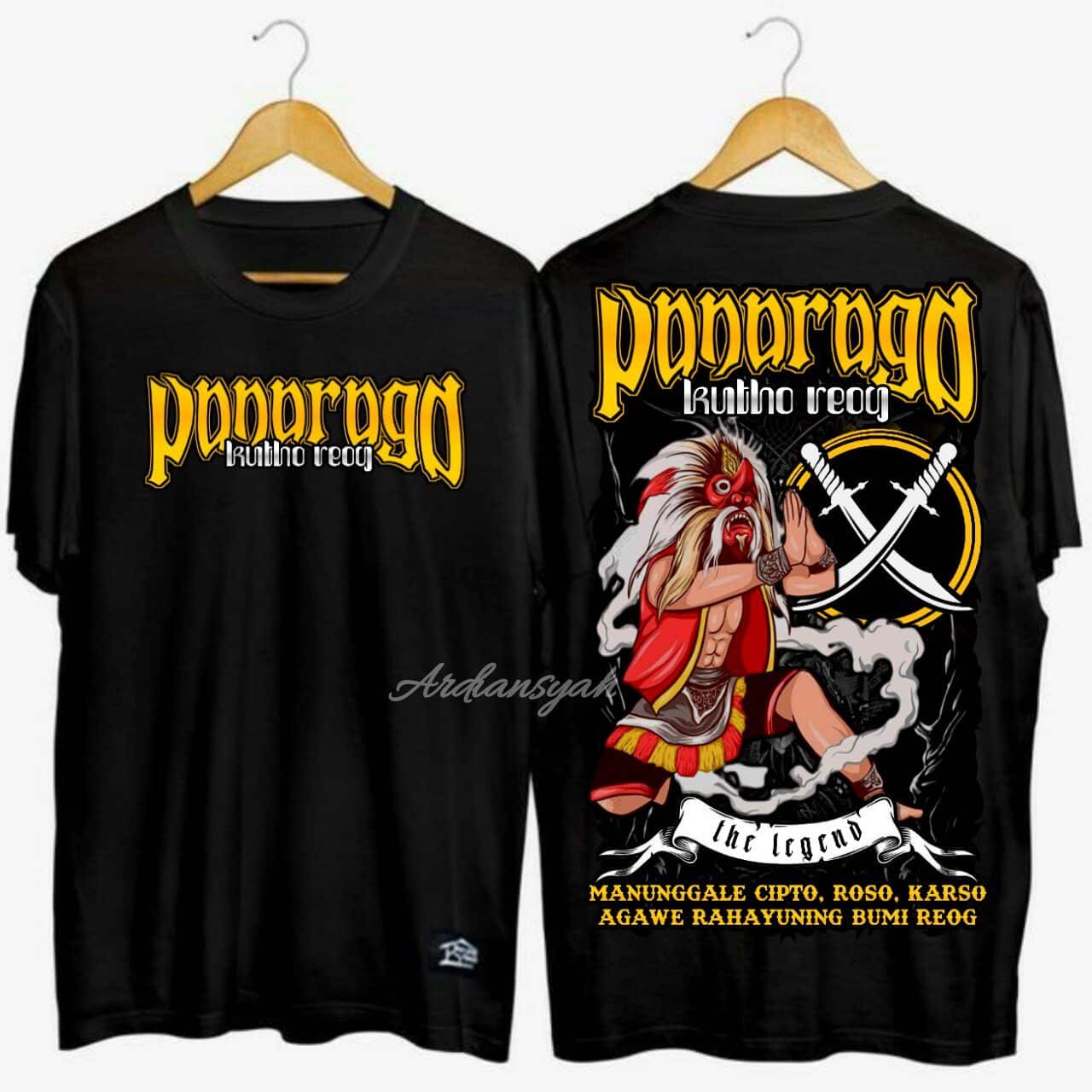 Baju khas ponorogo yang menarik dan jadi daya tarik sendiri berikust tipsnya