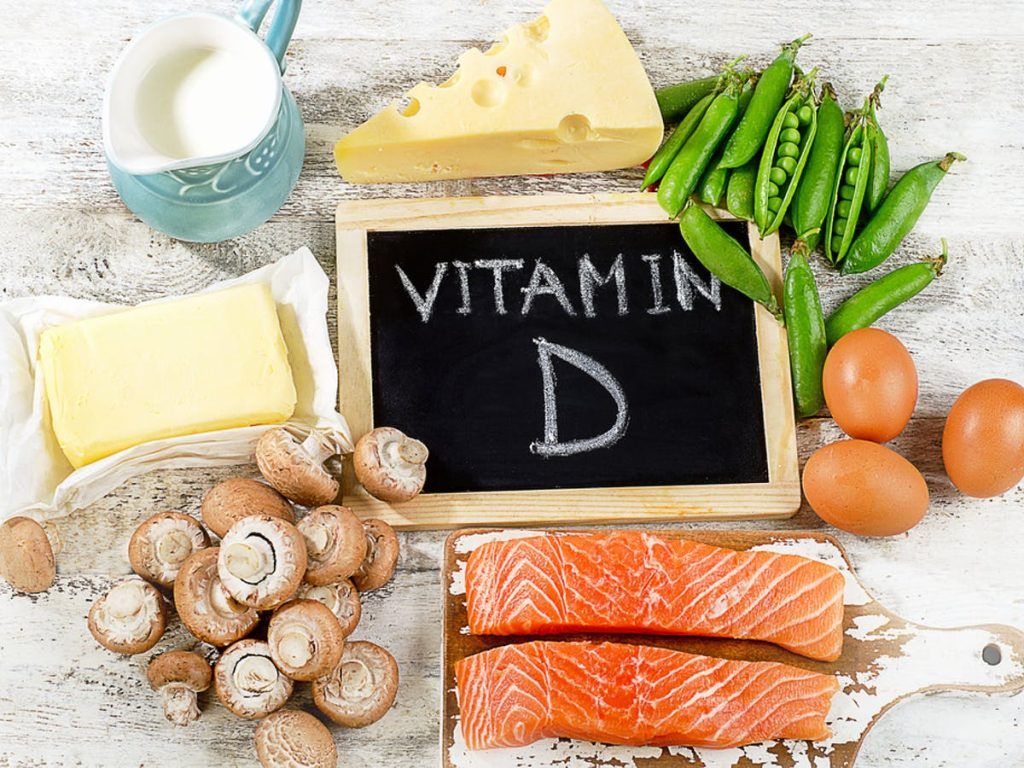 Vitamin D untuk kesehatan dan kebutuhan sehari hari dalam hidup kita
