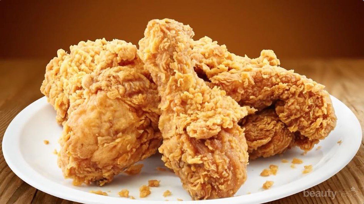 KFC jadi makanan indonesia yang enak dan crispiy empuk pol – ayam goreng